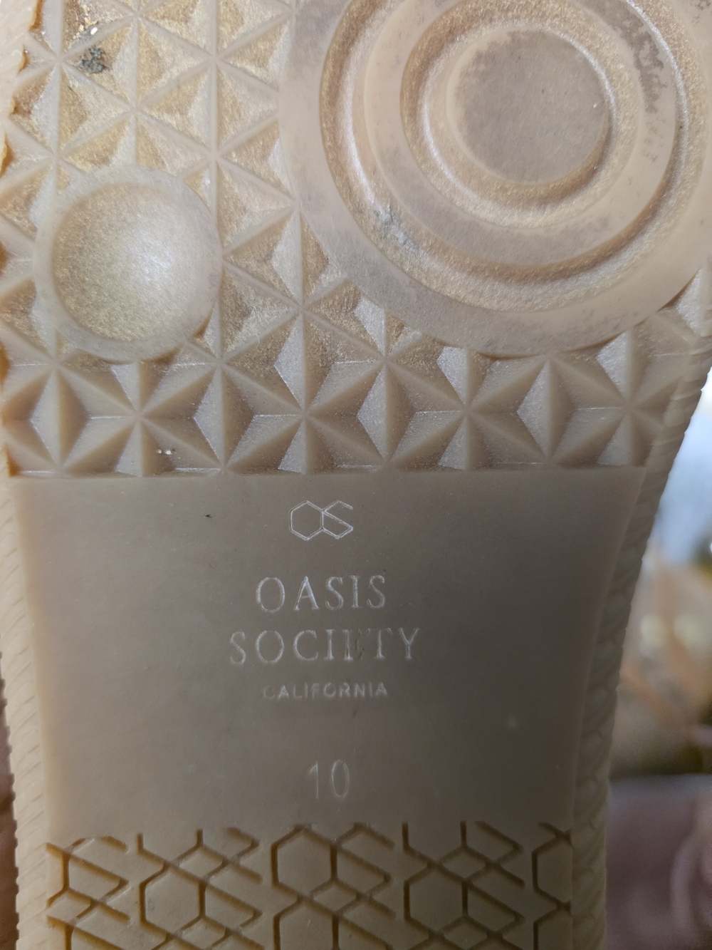 Oasis Society Sneakers